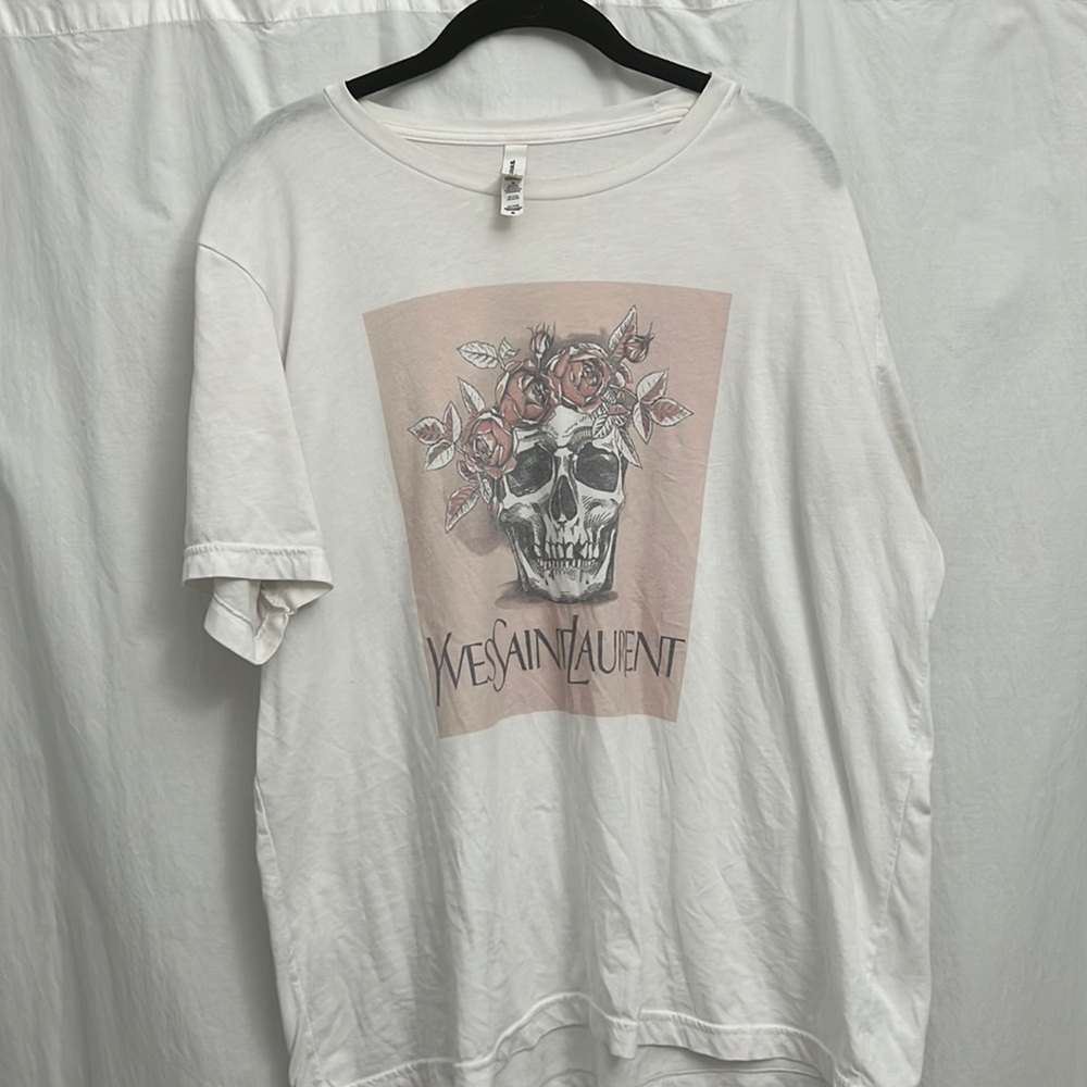 Screen printed Designer Inspired T shirt